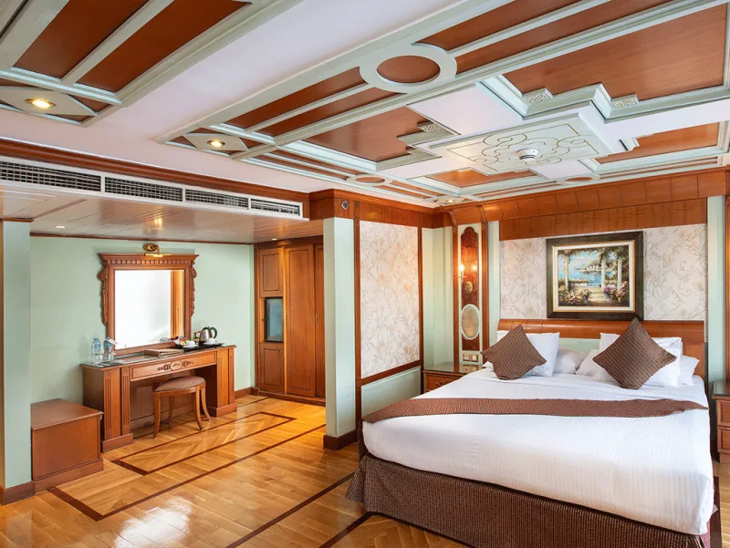Sonesta St. George Nile Cruise